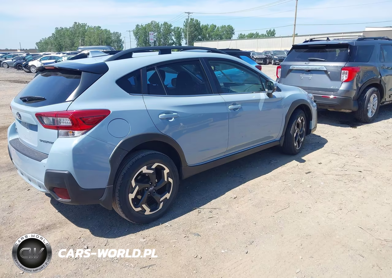 2023 Subaru Crosstrek Limited VIN:JF2GTHNC0PH206567 - 4