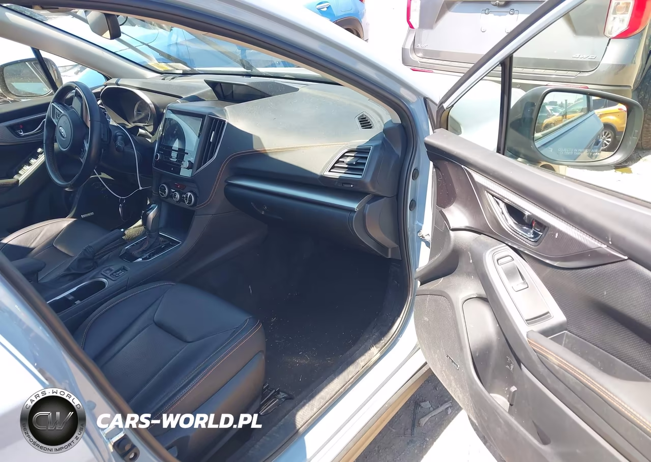 2023 Subaru Crosstrek Limited VIN:JF2GTHNC0PH206567 - 5
