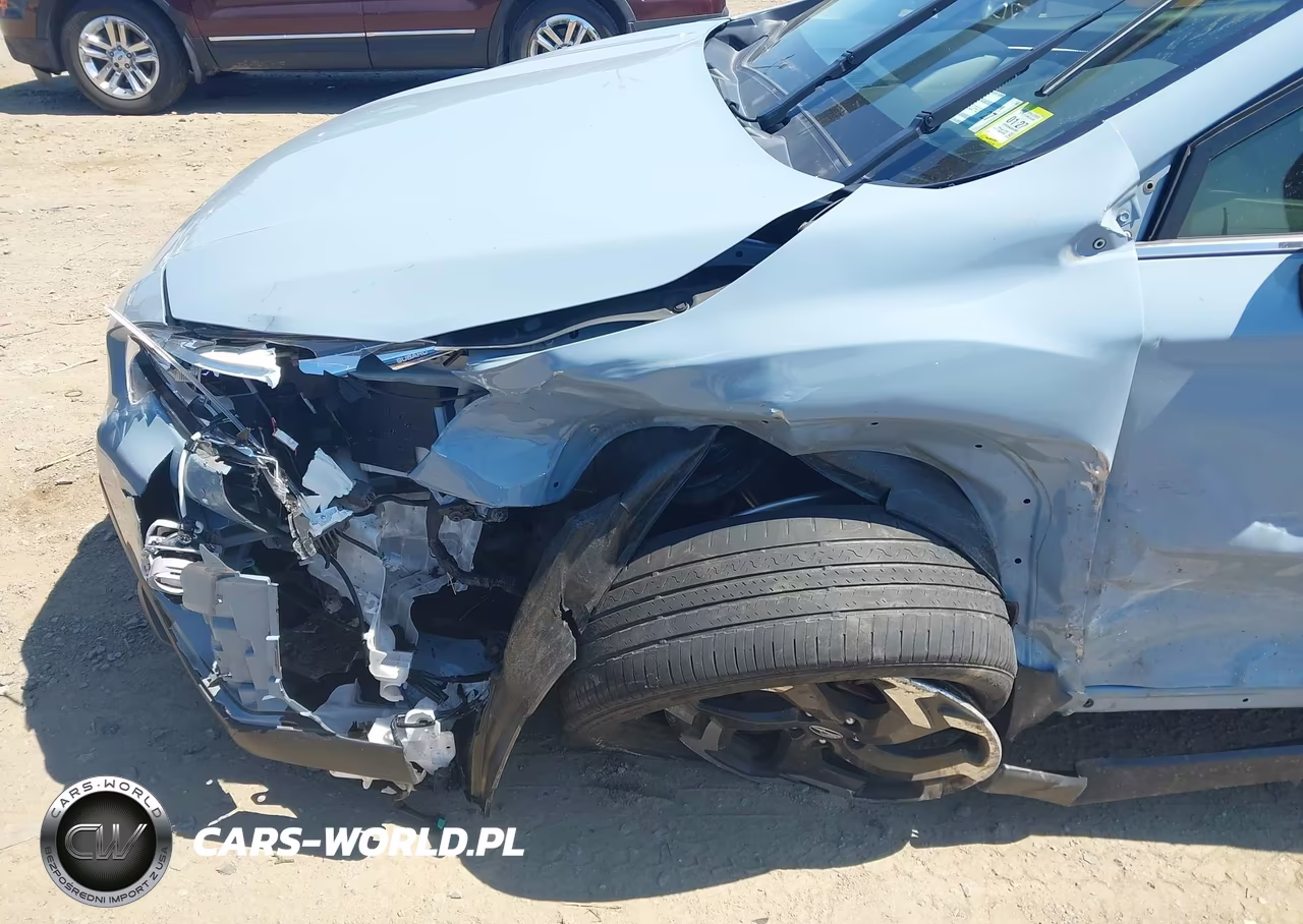 2023 Subaru Crosstrek Limited VIN:JF2GTHNC0PH206567 - 6