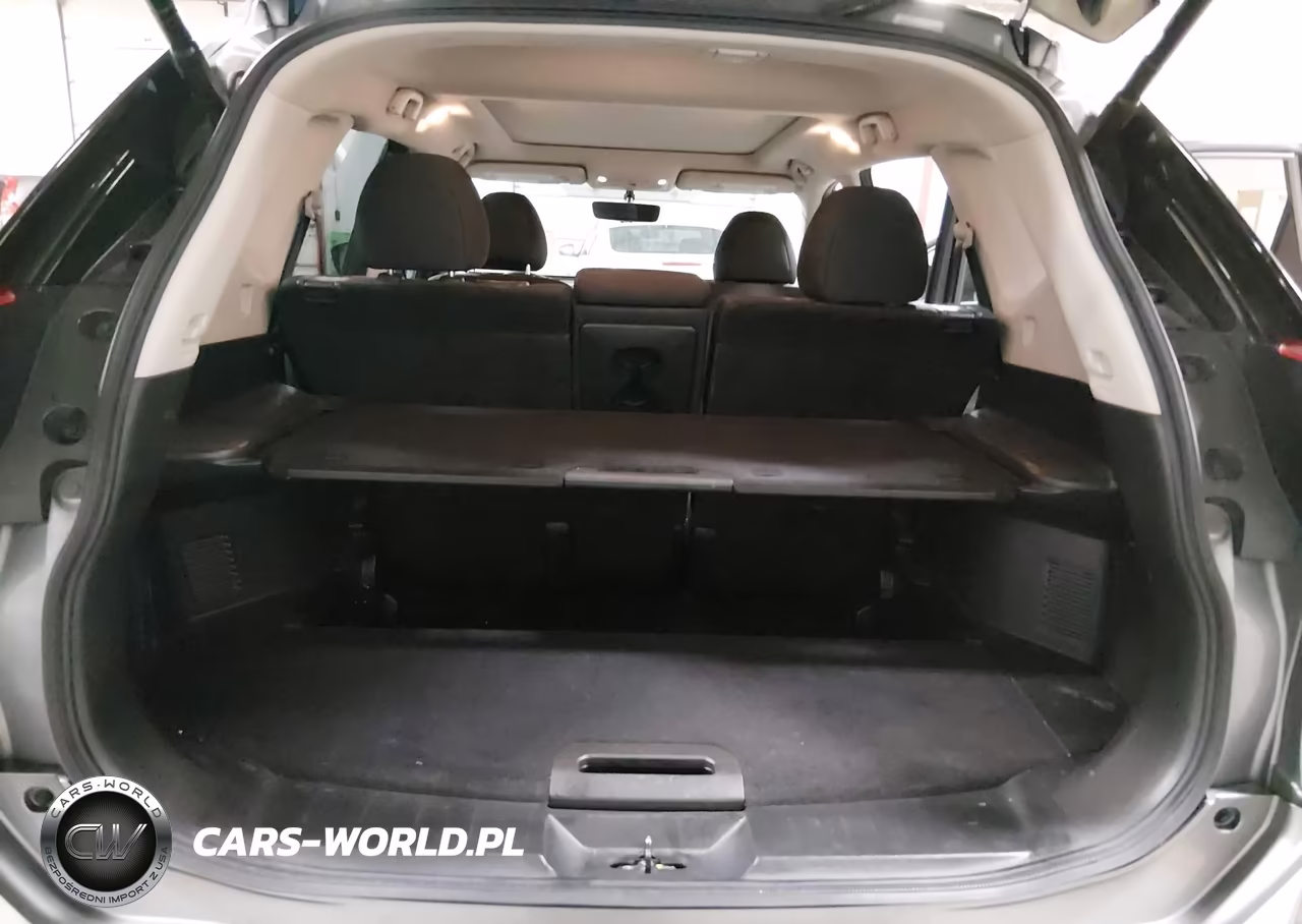 2018 Nissan Rogue Sv VIN:JN8AT2MV0JW348140 - 18