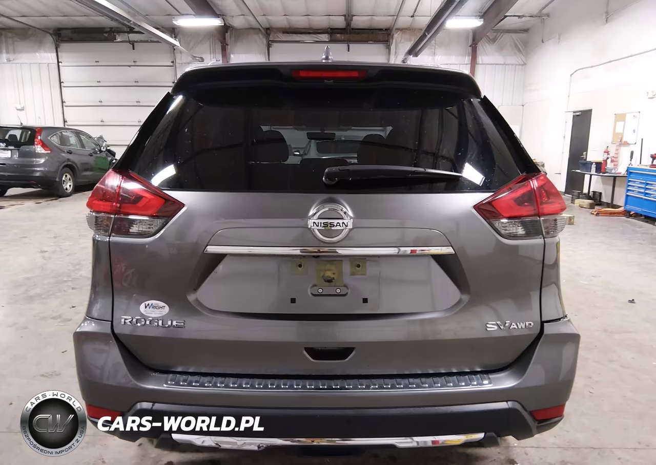 2018 Nissan Rogue Sv VIN:JN8AT2MV0JW348140 - 20