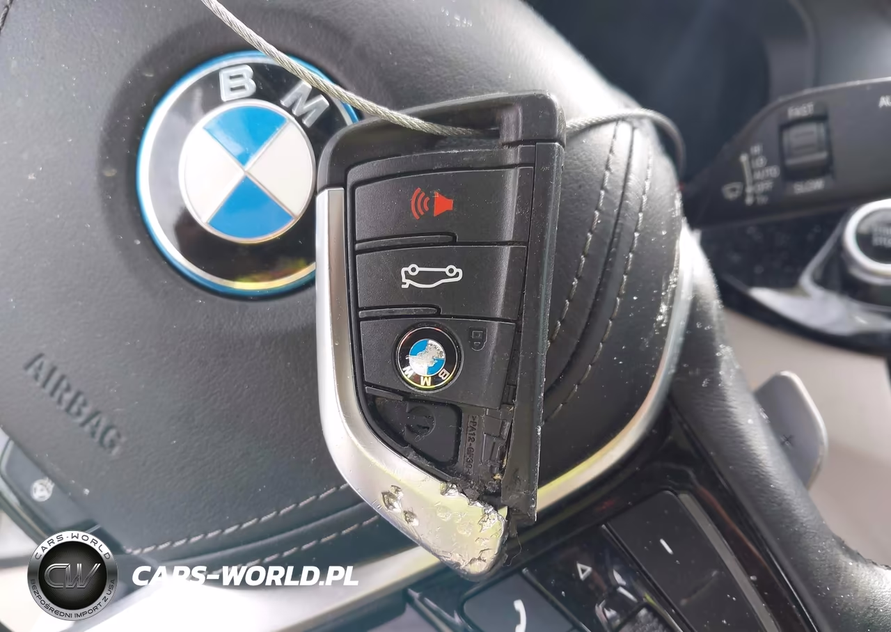 2022 BMW 530E VIN:WBA13AG0XNCK61730 - 11