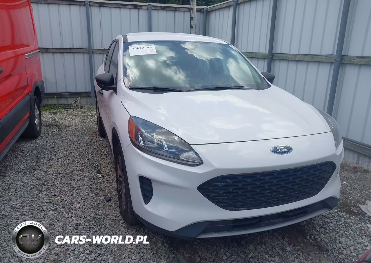 2021 Ford Escape S
