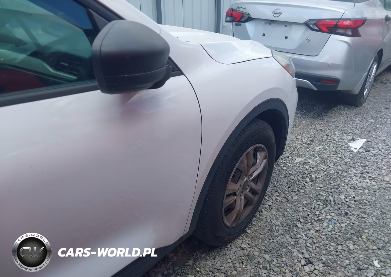 2021 Ford Escape S VIN:1FMCU0F65MUB19296 - 6