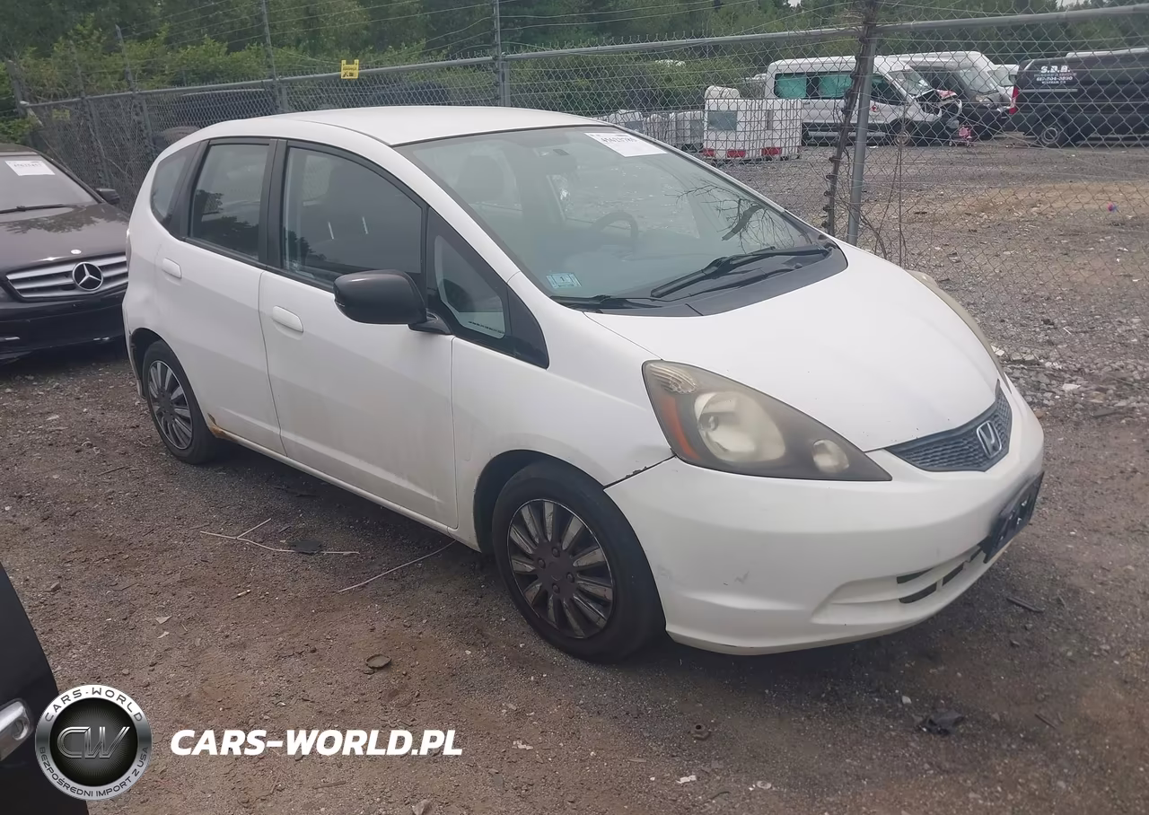 2011 Honda Fit – zdjęcie 1 z 11