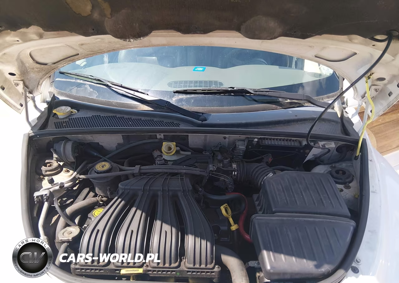 2002 Chrysler Pt Cruiser Limited VIN:3C8FY68B62T298702 - 10