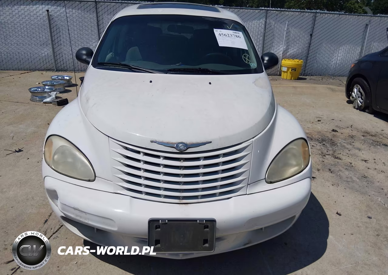 2002 Chrysler Pt Cruiser Limited VIN:3C8FY68B62T298702 - 6