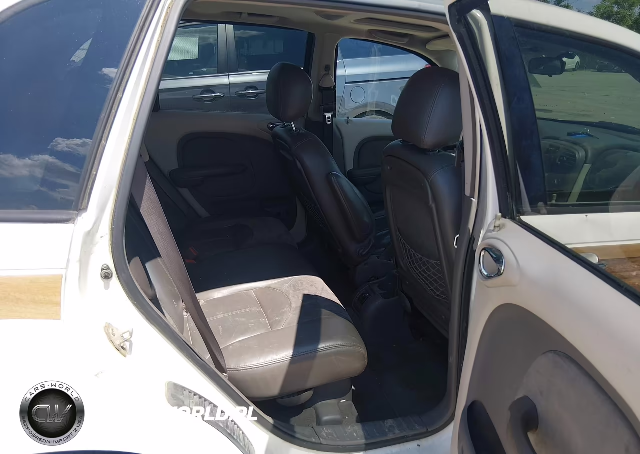 2002 Chrysler Pt Cruiser Limited VIN:3C8FY68B62T298702 - 8