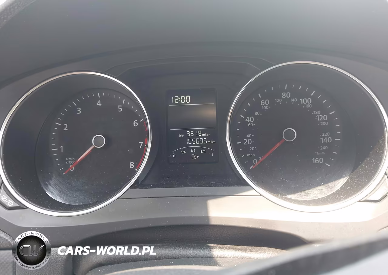 2015 Volkswagen Jetta 2.0L S VIN:3VW2K7AJ2FM304646 - 7