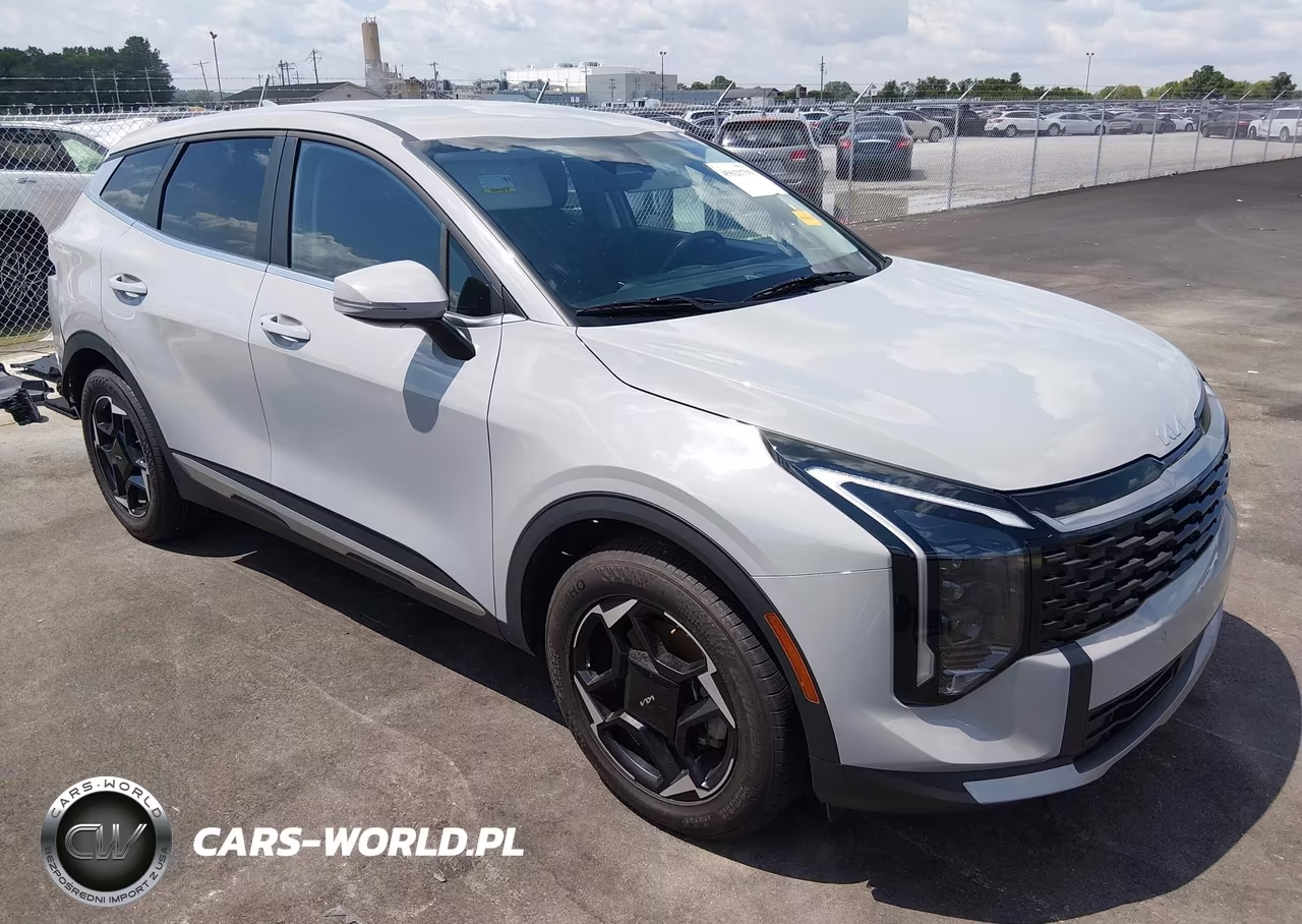 2026 Kia Sportage Ex – zdjęcie 1 z 18