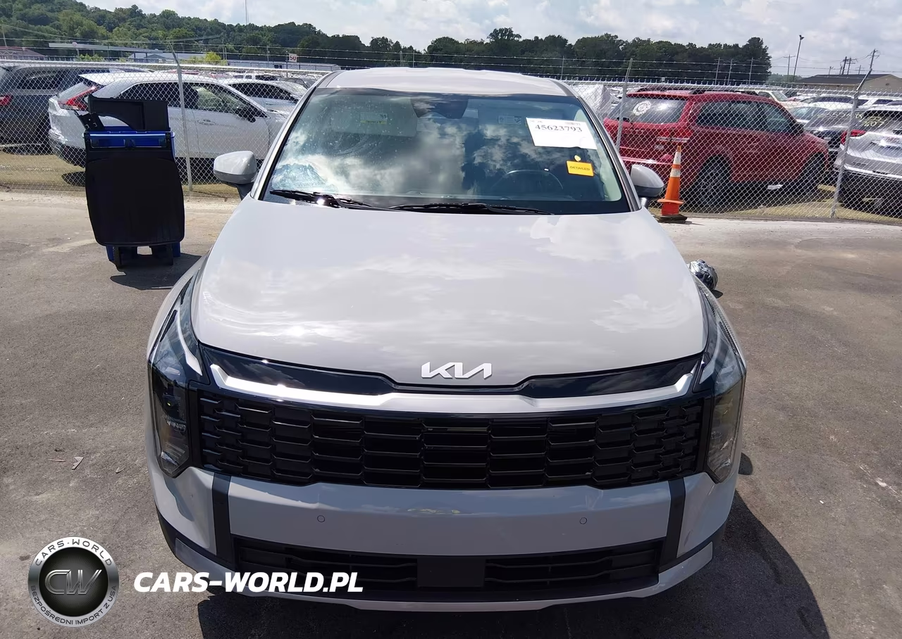 2026 Kia Sportage Ex VIN:5XYK33DF2TG353094 - 13