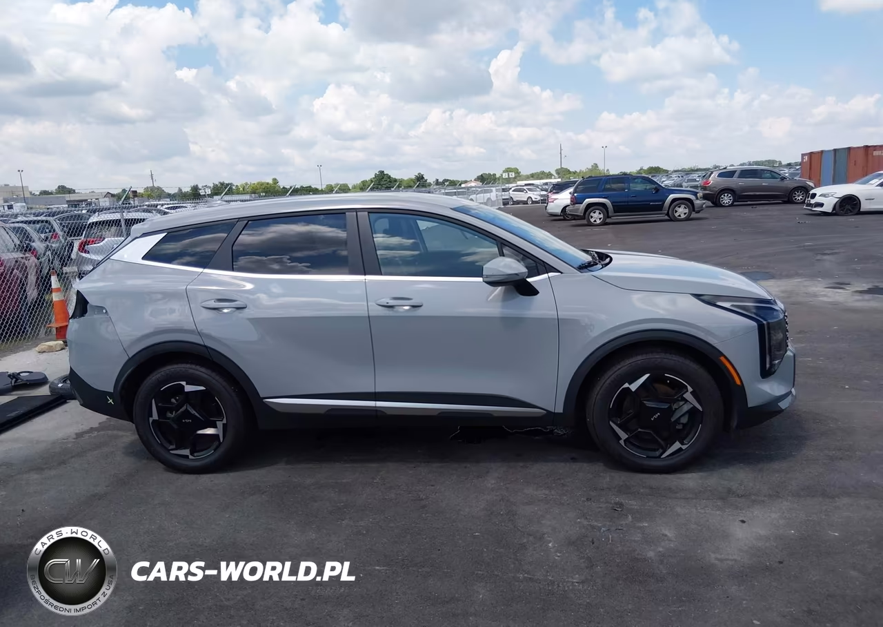 2026 Kia Sportage Ex VIN:5XYK33DF2TG353094 - 14