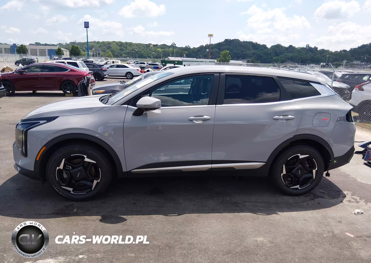 2026 Kia Sportage Ex VIN:5XYK33DF2TG353094 - 15