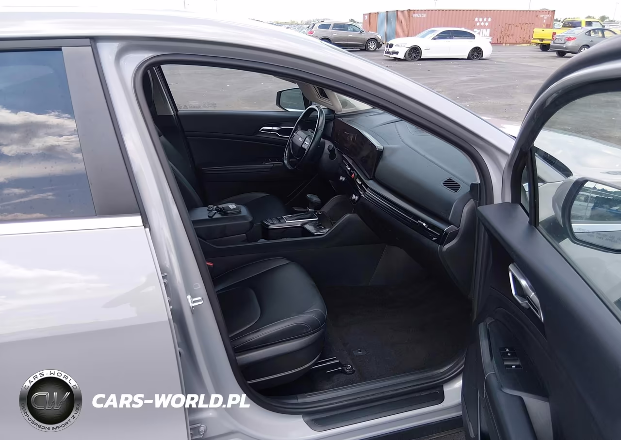 2026 Kia Sportage Ex VIN:5XYK33DF2TG353094 - 5
