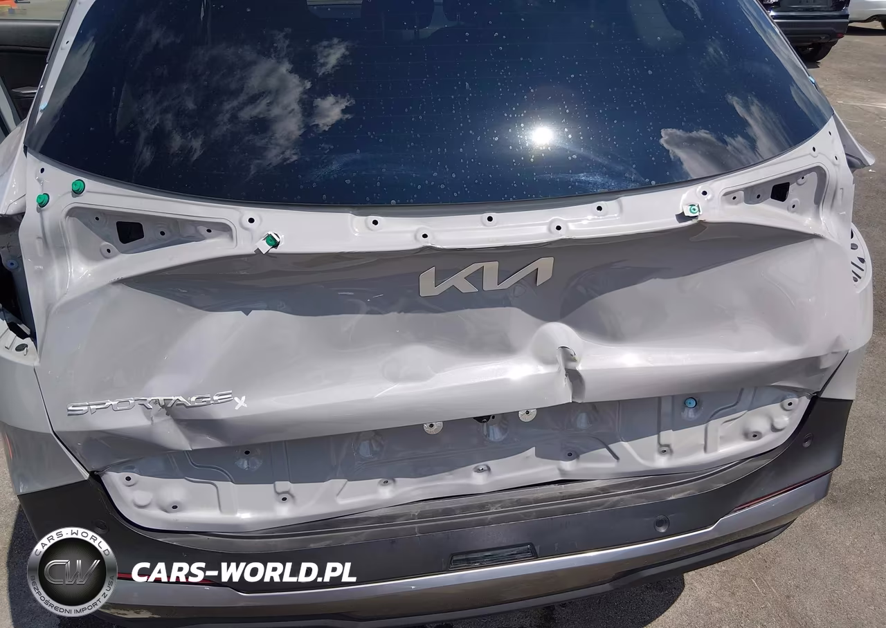 2026 Kia Sportage Ex VIN:5XYK33DF2TG353094 - 6