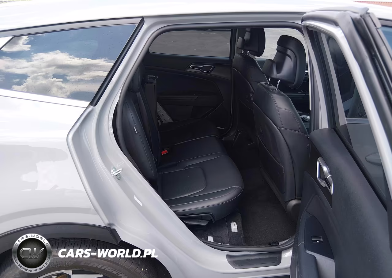 2026 Kia Sportage Ex VIN:5XYK33DF2TG353094 - 8
