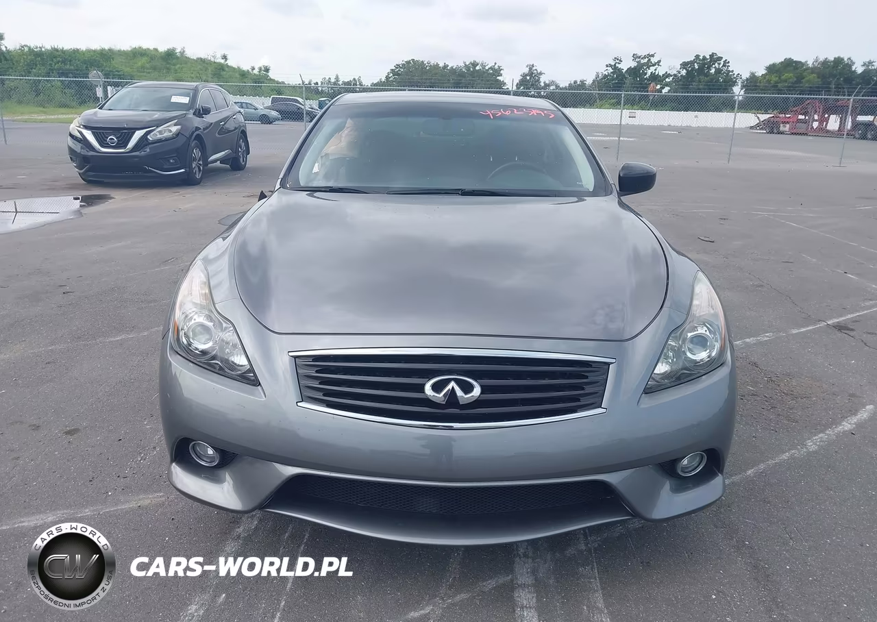 2015 Infiniti Q60 S Limited VIN:JN1CV6EK3FM870275 - 12
