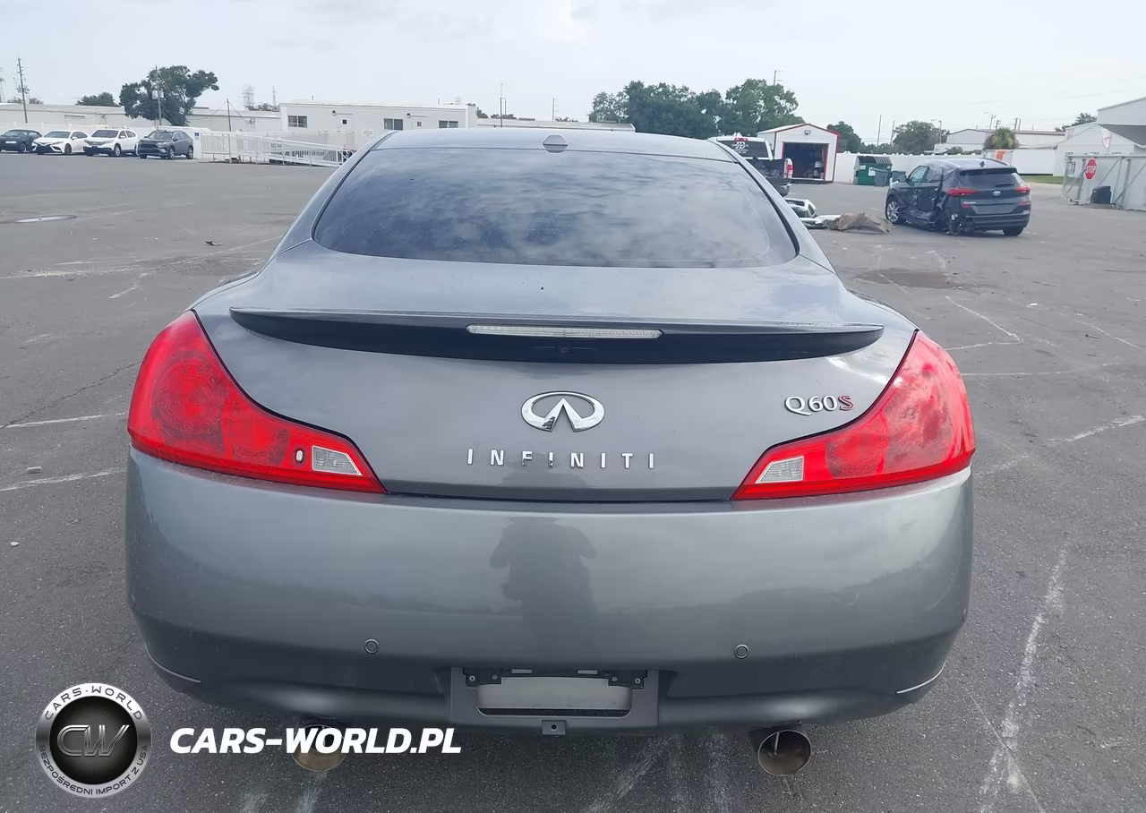 2015 Infiniti Q60 S Limited VIN:JN1CV6EK3FM870275 - 16