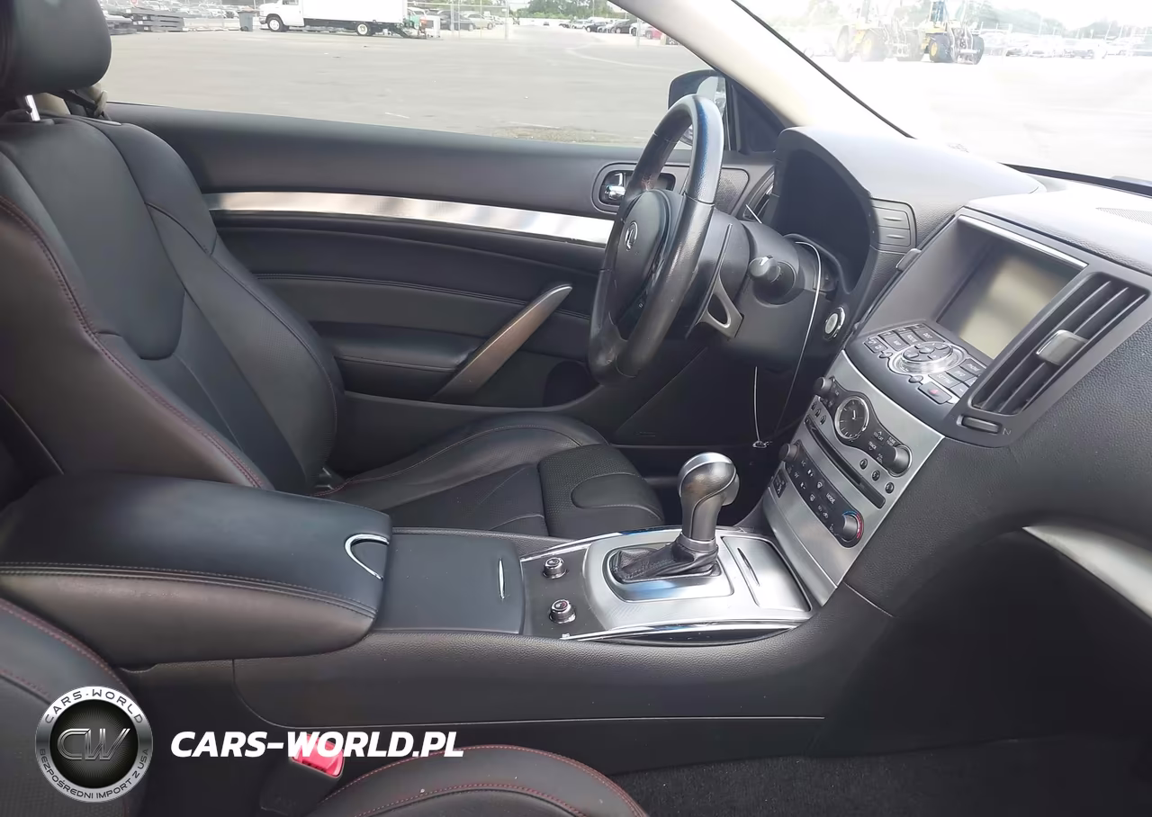 2015 Infiniti Q60 S Limited VIN:JN1CV6EK3FM870275 - 5