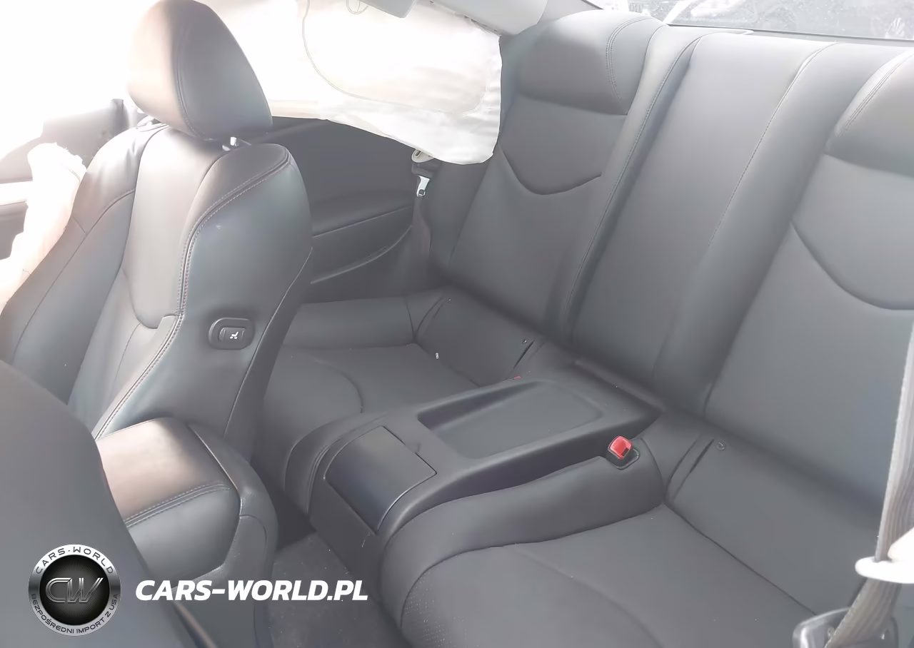 2015 Infiniti Q60 S Limited VIN:JN1CV6EK3FM870275 - 8