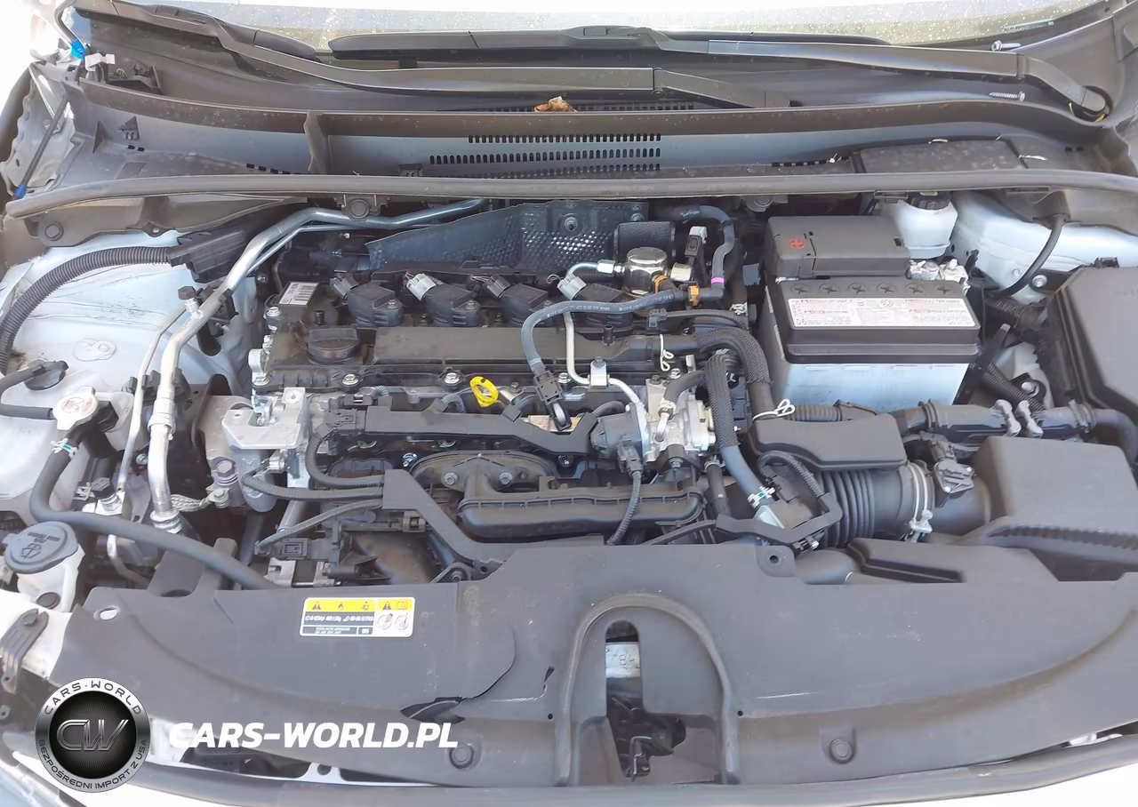 2025 Toyota Corolla Se VIN:JTDS4MCEXSJ108411 - 10
