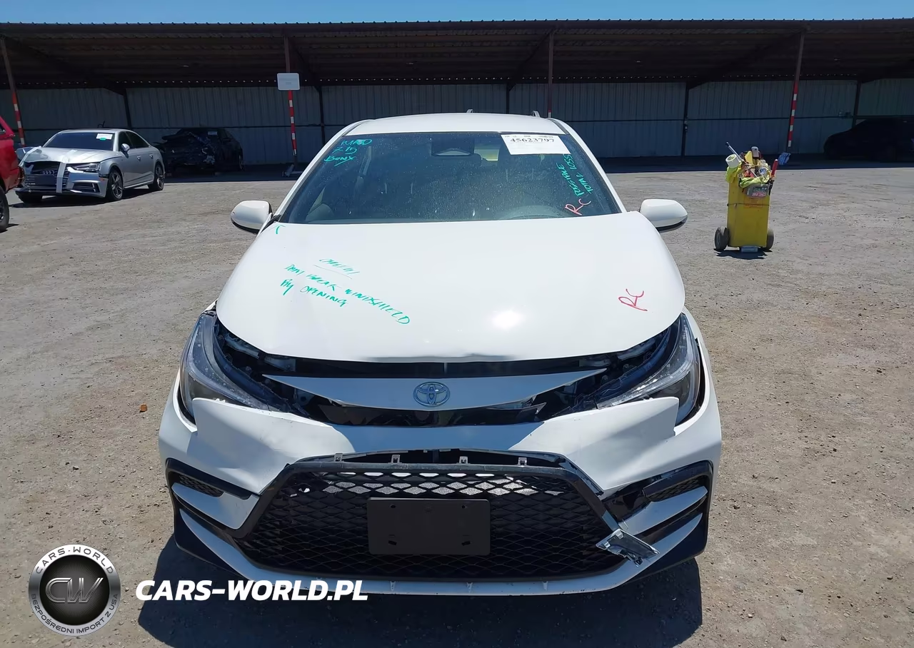 2025 Toyota Corolla Se VIN:JTDS4MCEXSJ108411 - 13