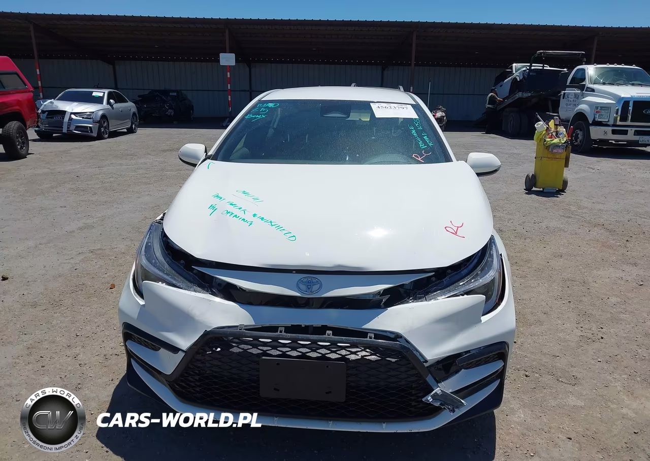 2025 Toyota Corolla Se VIN:JTDS4MCEXSJ108411 - 6
