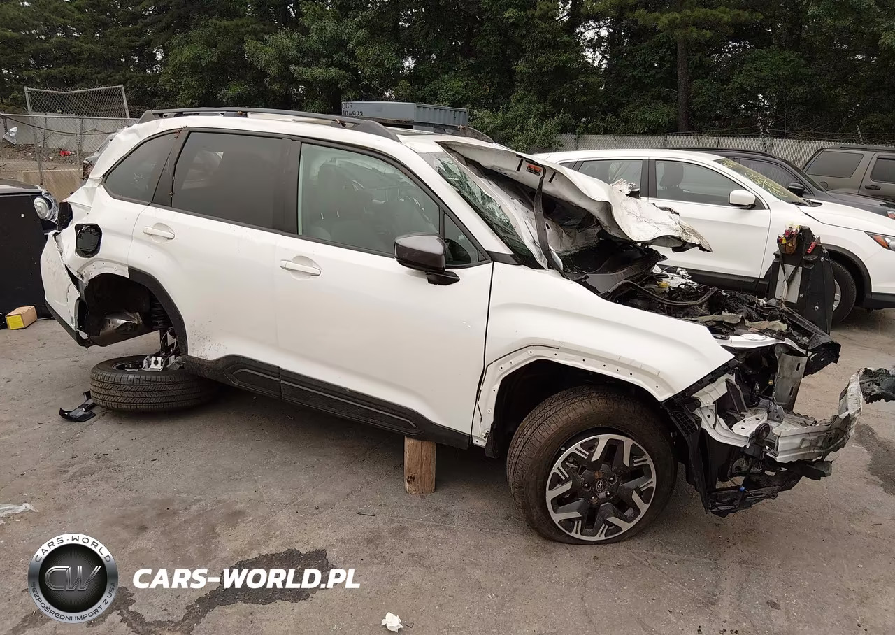 2026 Subaru Forester Premium – zdjęcie 1 z 10