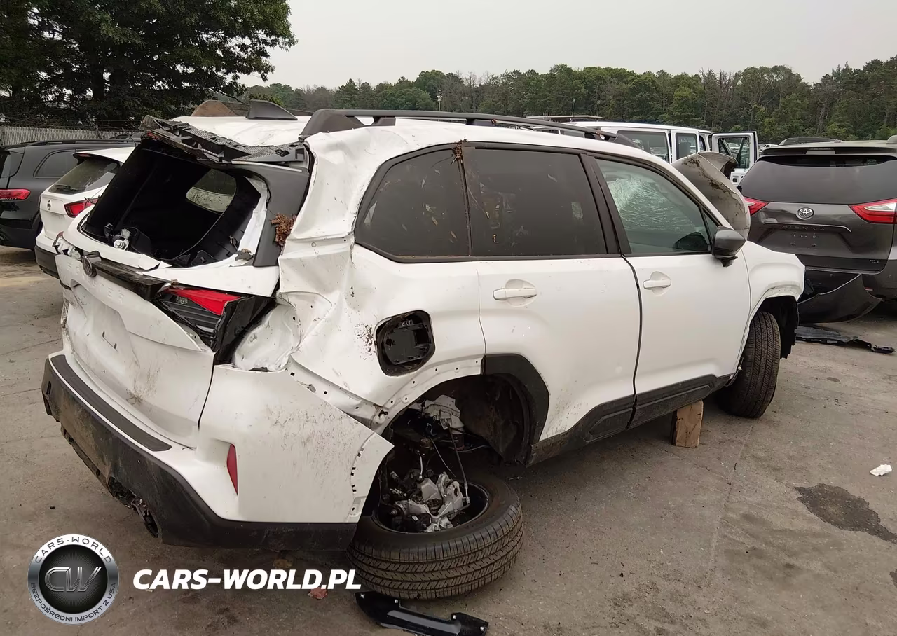 2026 Subaru Forester Premium VIN:4S4SLDD62T3065095 - 4