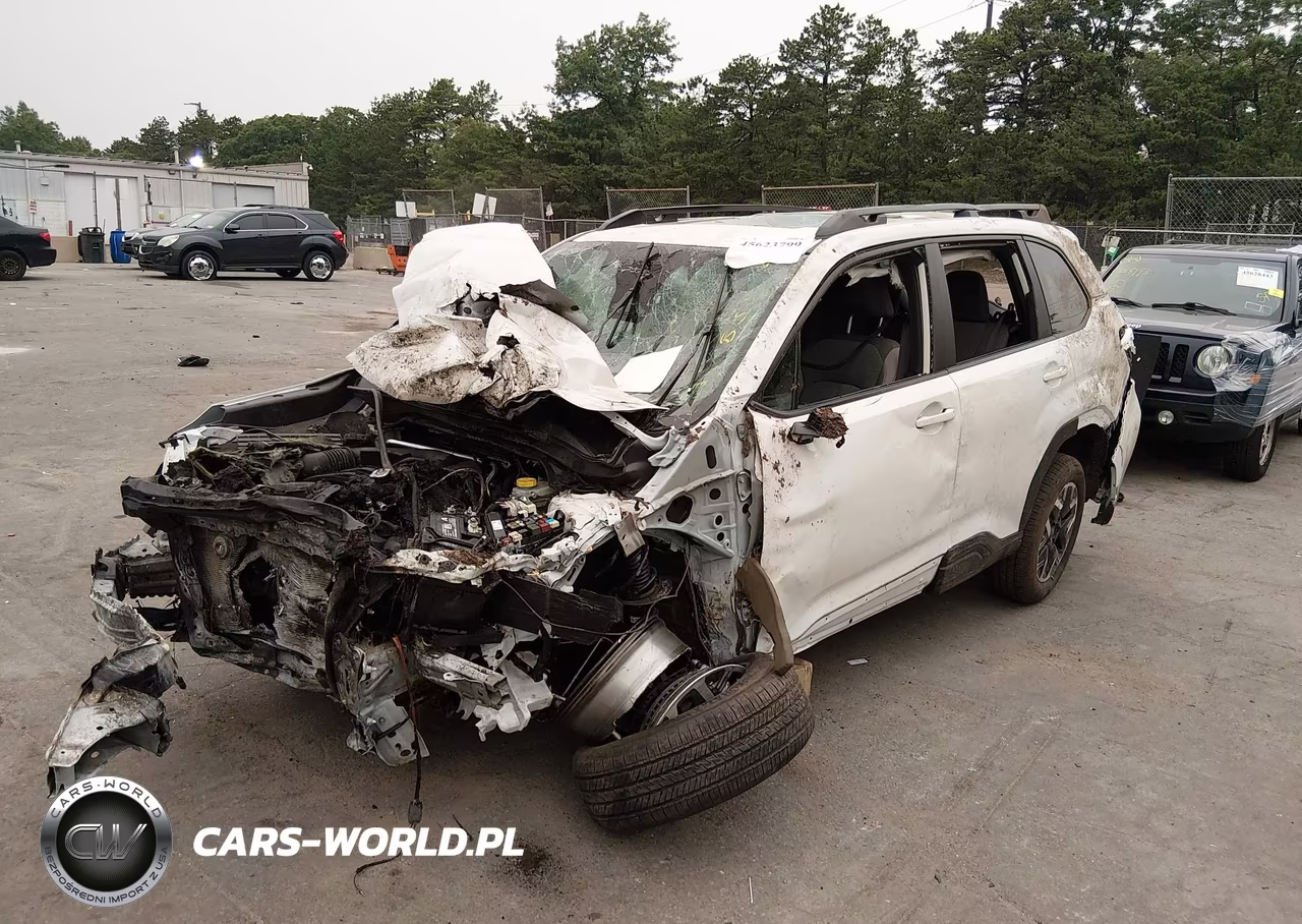 2026 Subaru Forester Premium VIN:4S4SLDD62T3065095 - 6
