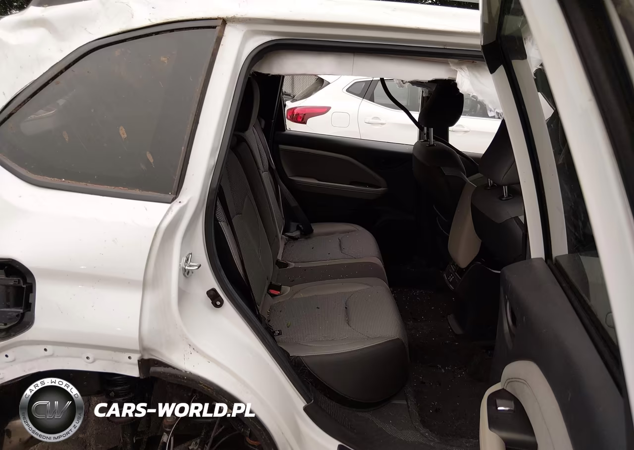 2026 Subaru Forester Premium VIN:4S4SLDD62T3065095 - 8