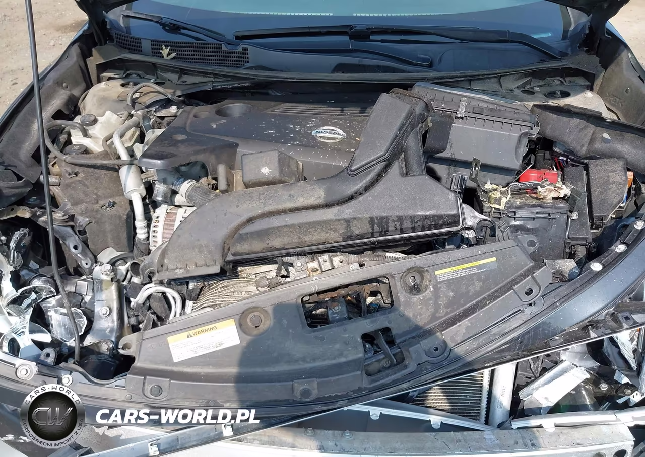 2015 Nissan Altima 2.5 Sv VIN:1N4AL3AP3FC476281 - 10
