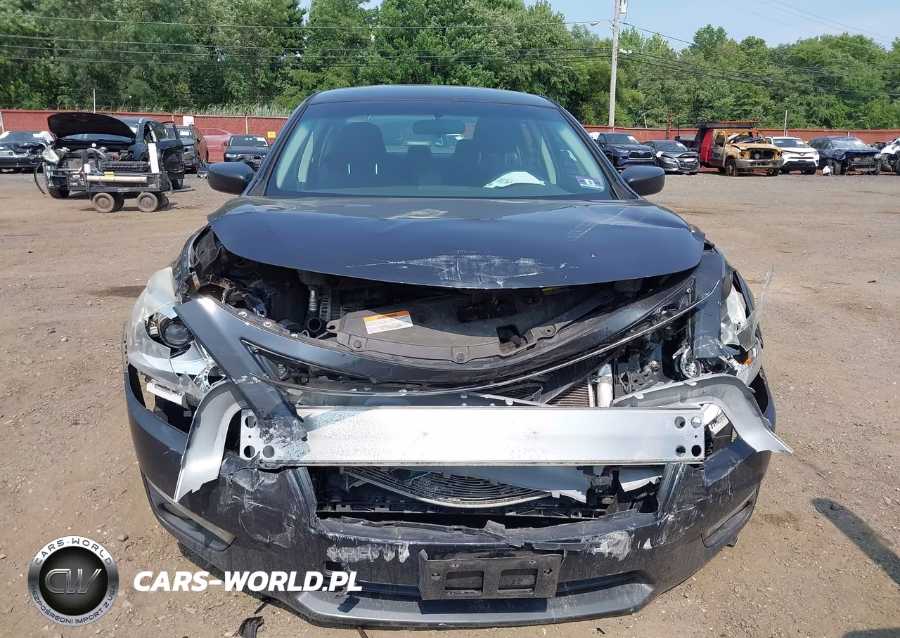 2015 Nissan Altima 2.5 Sv VIN:1N4AL3AP3FC476281 - 12