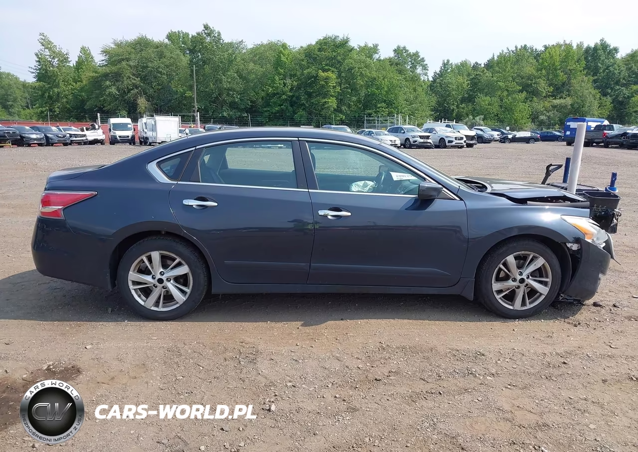 2015 Nissan Altima 2.5 Sv VIN:1N4AL3AP3FC476281 - 13