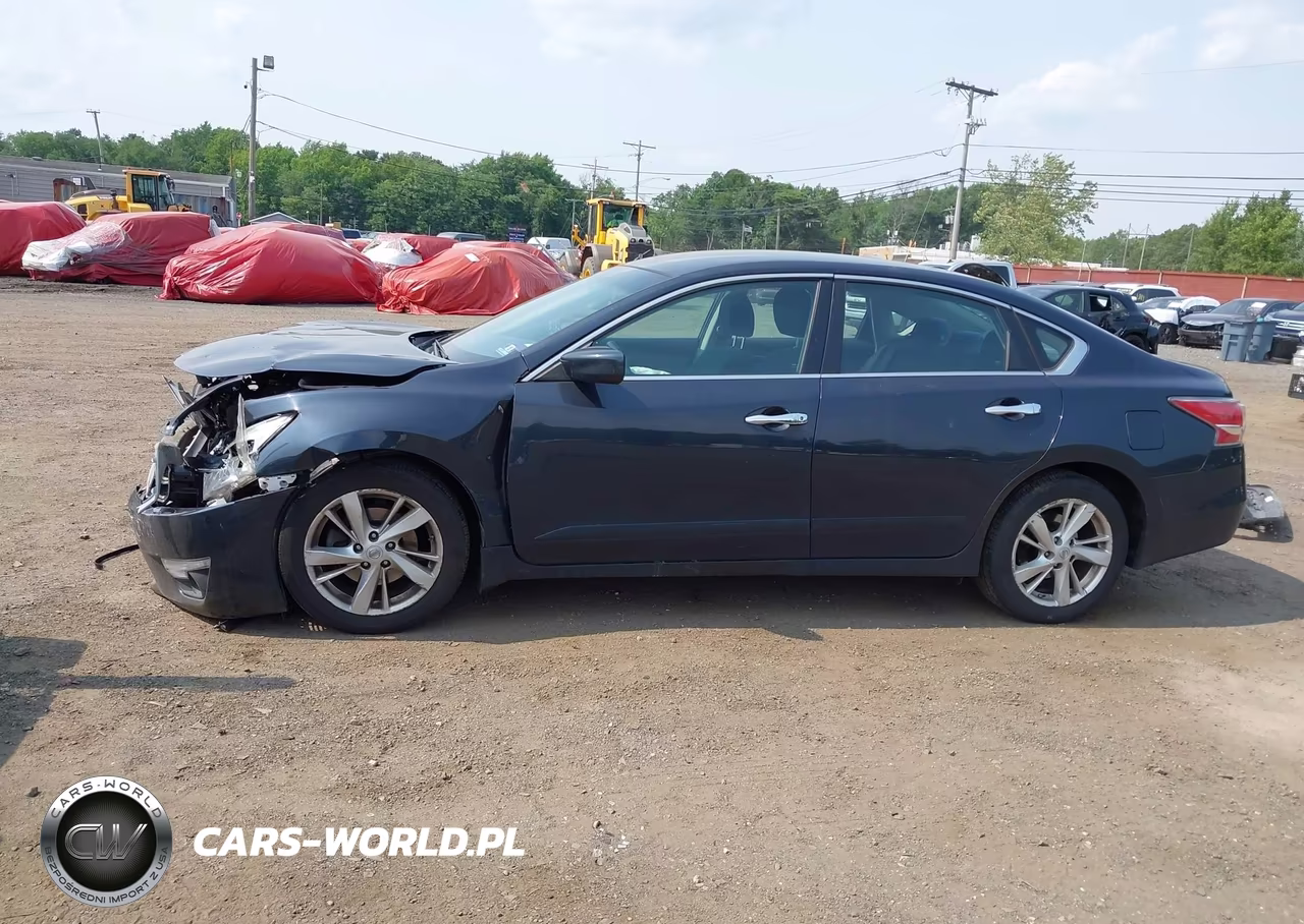 2015 Nissan Altima 2.5 Sv VIN:1N4AL3AP3FC476281 - 14