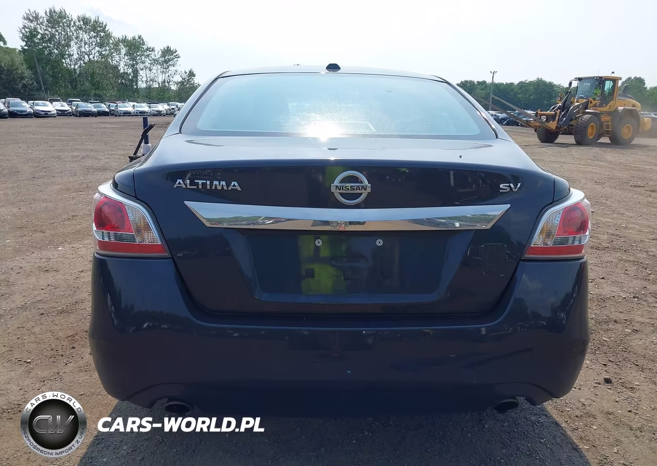 2015 Nissan Altima 2.5 Sv VIN:1N4AL3AP3FC476281 - 16