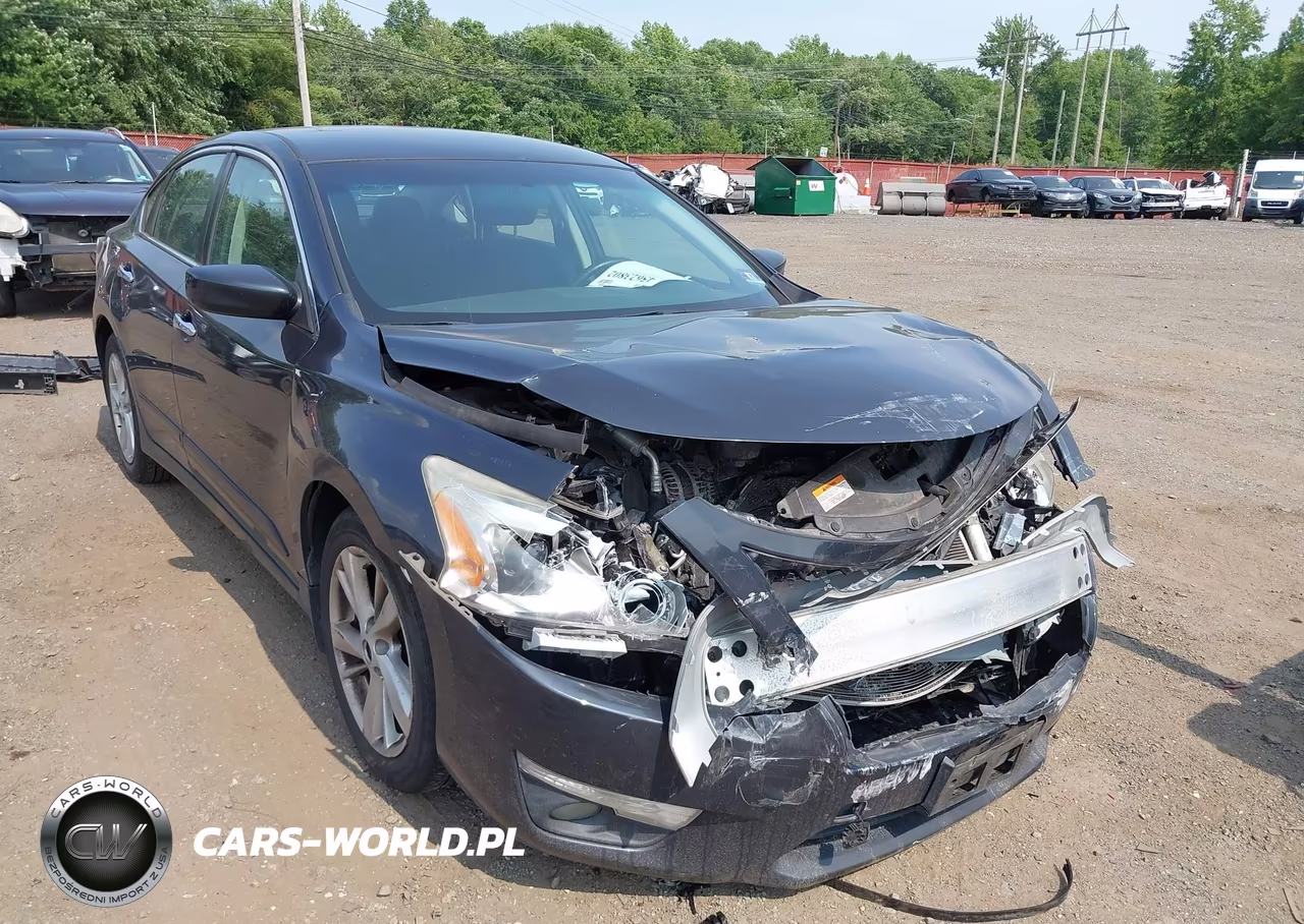 2015 Nissan Altima 2.5 Sv VIN:1N4AL3AP3FC476281 - 17