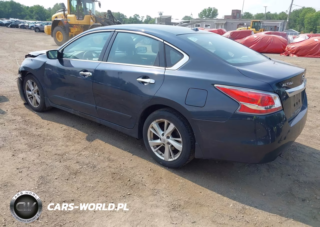 2015 Nissan Altima 2.5 Sv VIN:1N4AL3AP3FC476281 - 3