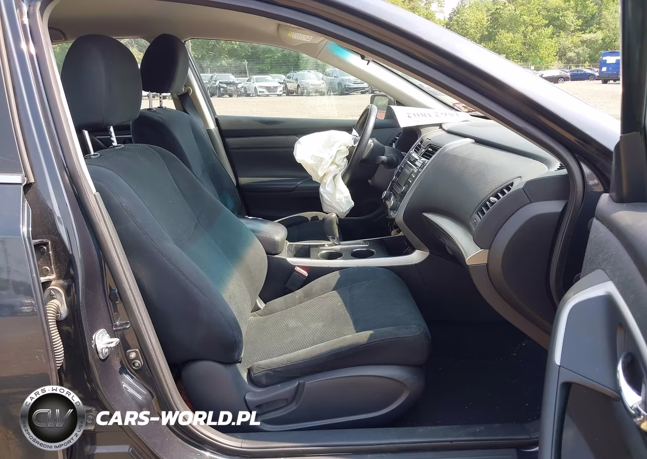 2015 Nissan Altima 2.5 Sv VIN:1N4AL3AP3FC476281 - 5