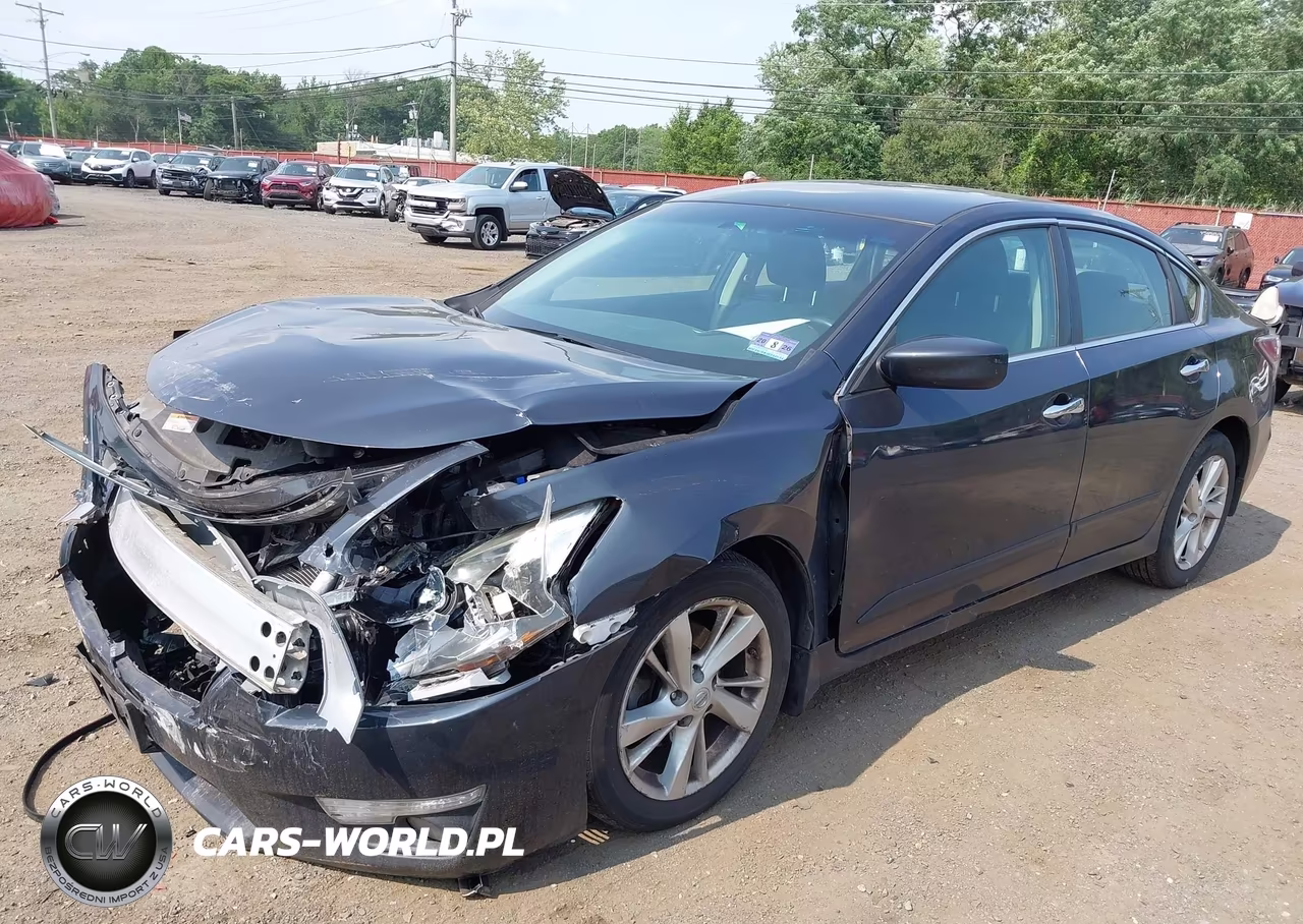2015 Nissan Altima 2.5 Sv VIN:1N4AL3AP3FC476281 - 6