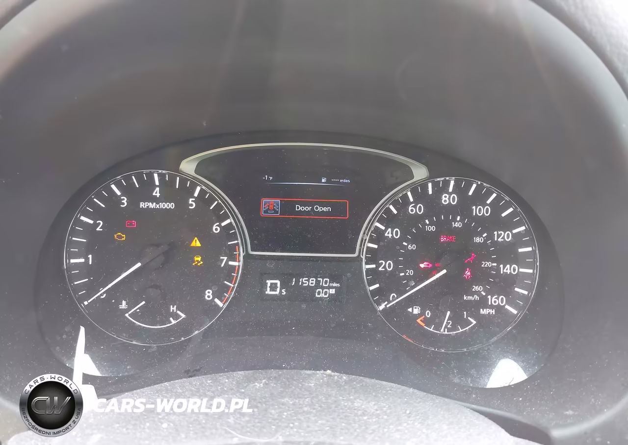 2015 Nissan Altima 2.5 Sv VIN:1N4AL3AP3FC476281 - 7