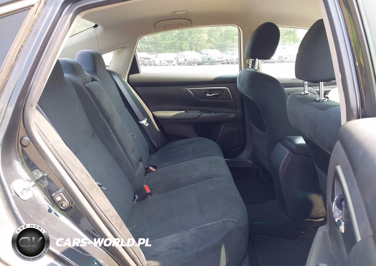 2015 Nissan Altima 2.5 Sv VIN:1N4AL3AP3FC476281 - 8