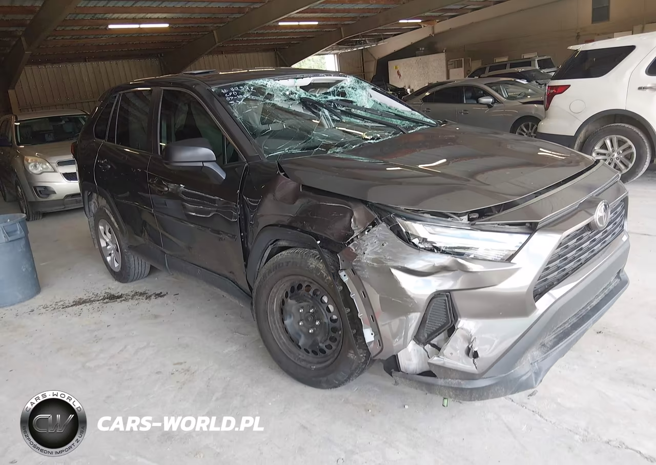 2024 Toyota Rav4 Le – zdjęcie 1 z 16