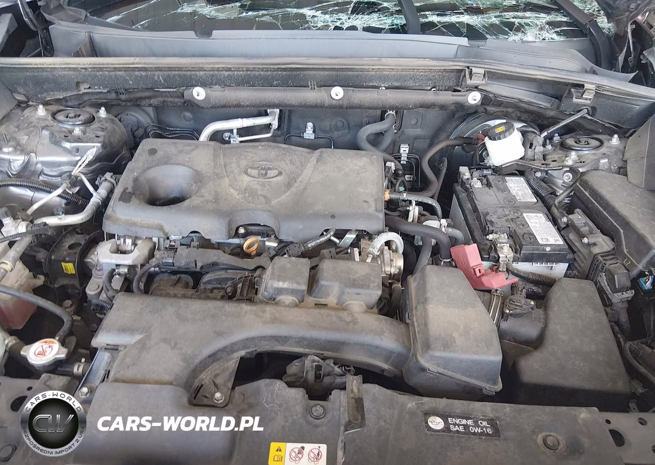 2024 Toyota Rav4 Le VIN:2T3H1RFV1RC256097 - 10