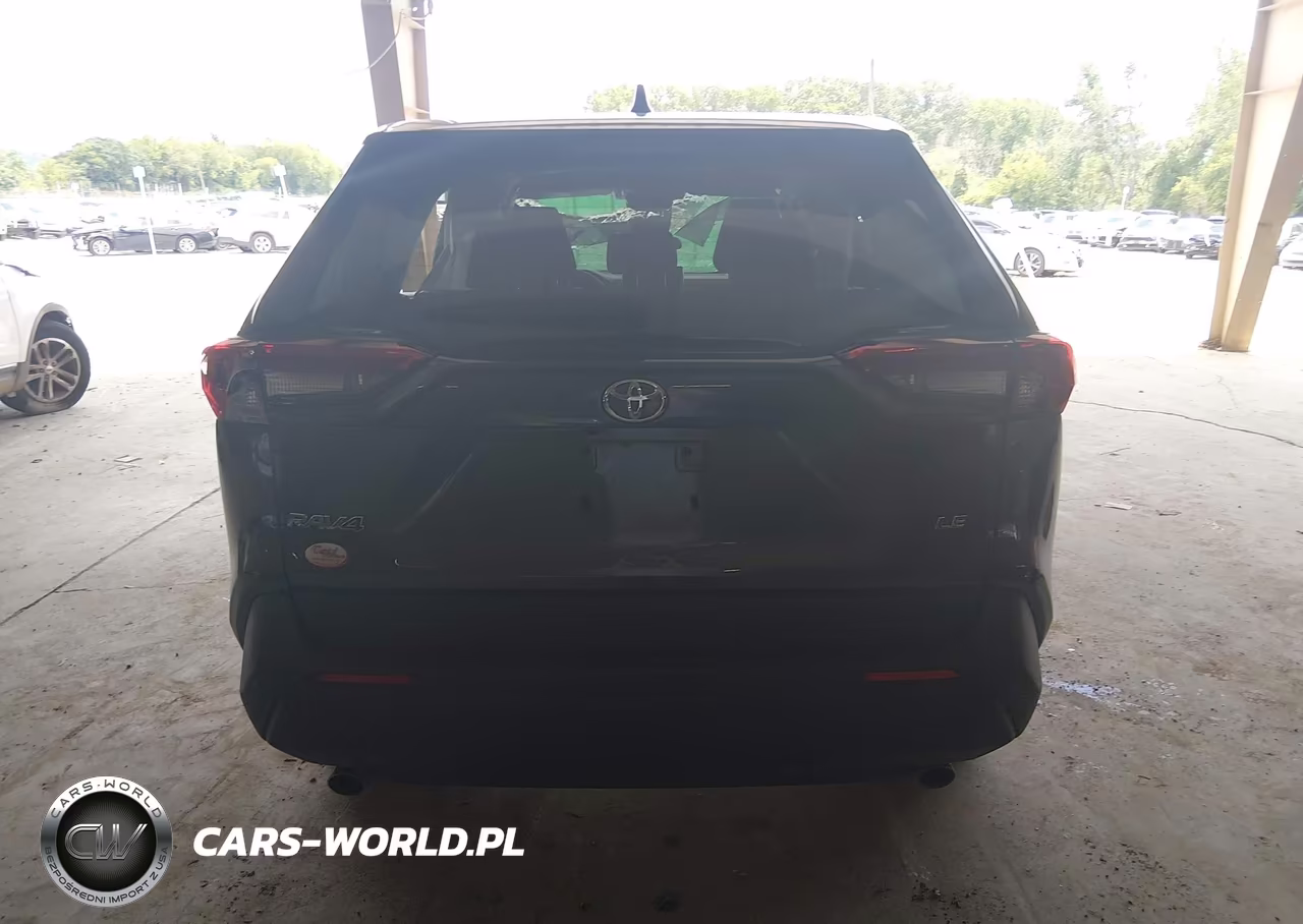 2024 Toyota Rav4 Le VIN:2T3H1RFV1RC256097 - 16