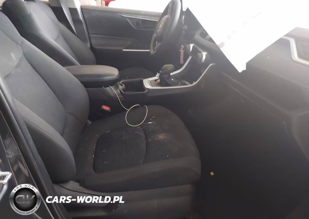 2024 Toyota Rav4 Le VIN:2T3H1RFV1RC256097 - 5