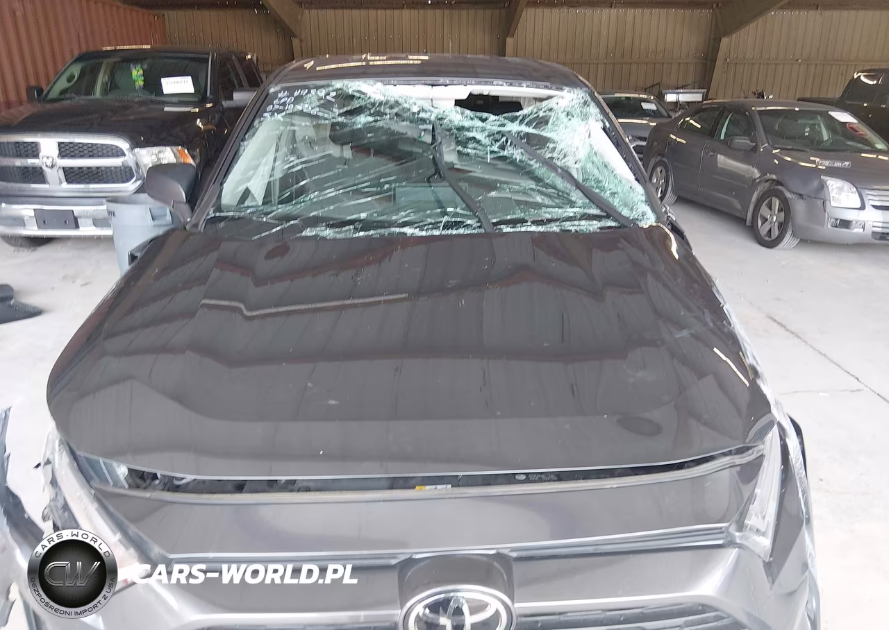 2024 Toyota Rav4 Le VIN:2T3H1RFV1RC256097 - 6