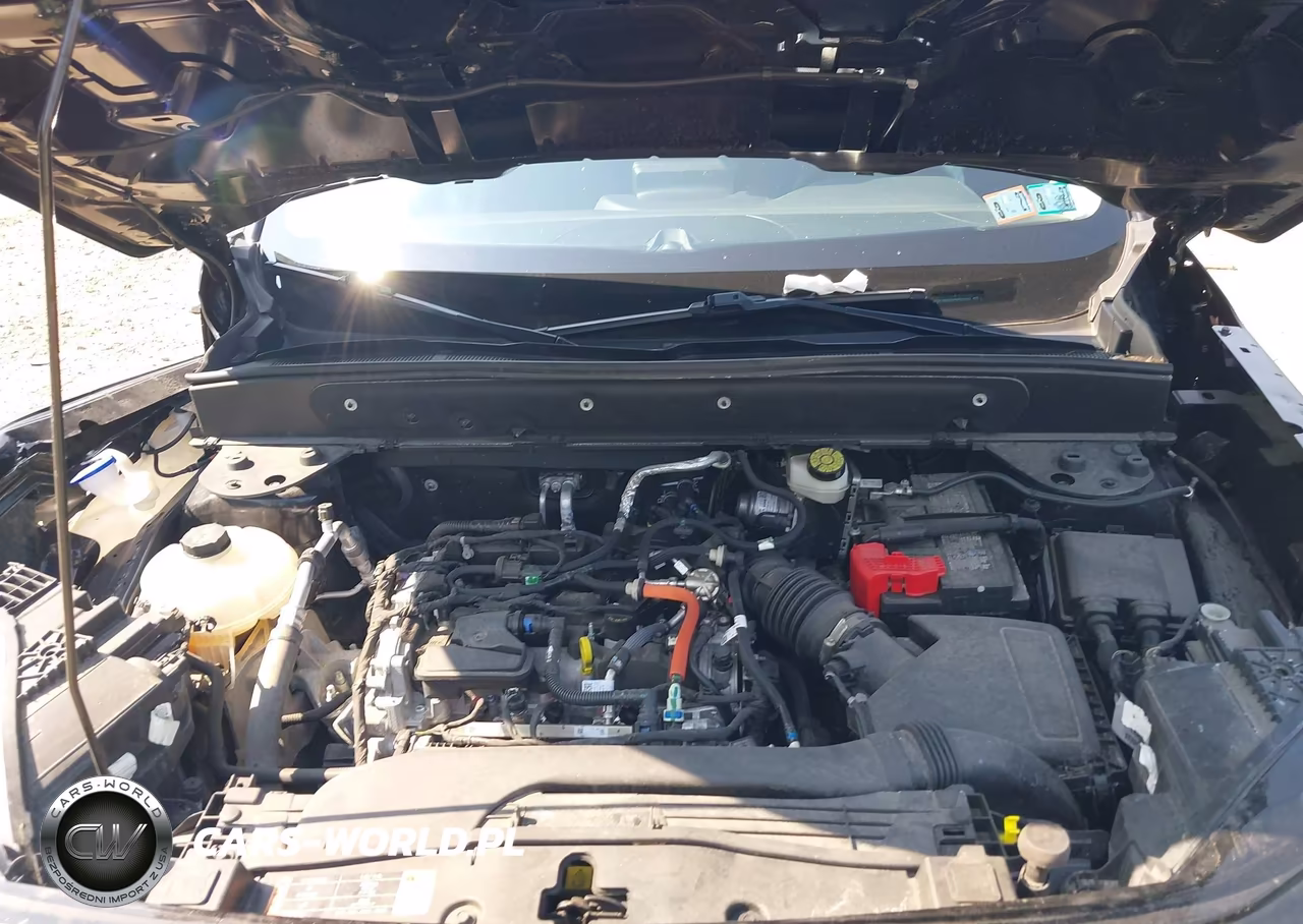 2023 Ford Bronco Sport Outer Banks VIN:3FMCR9C6XPRD27244 - 10