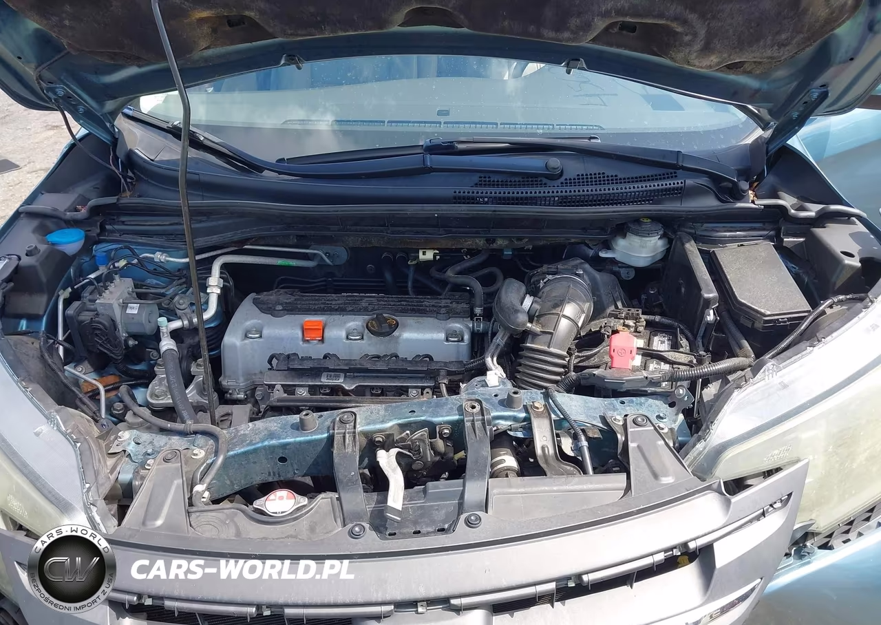 2013 Honda Cr-V Ex-L VIN:5J6RM3H72DL030873 - 10