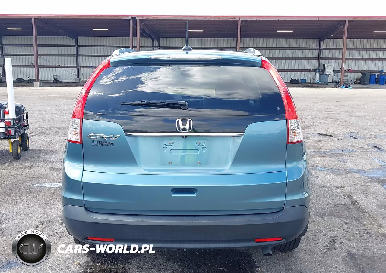 2013 Honda Cr-V Ex-L VIN:5J6RM3H72DL030873 - 16